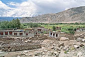 Ladakh - Traditional house 